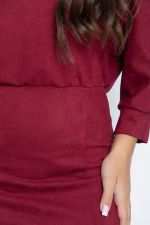 Платье Дейенерис (ягодное) П11399 LT Collection (Акция)