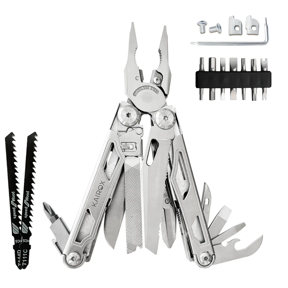 Мультитул KaiRox KR30