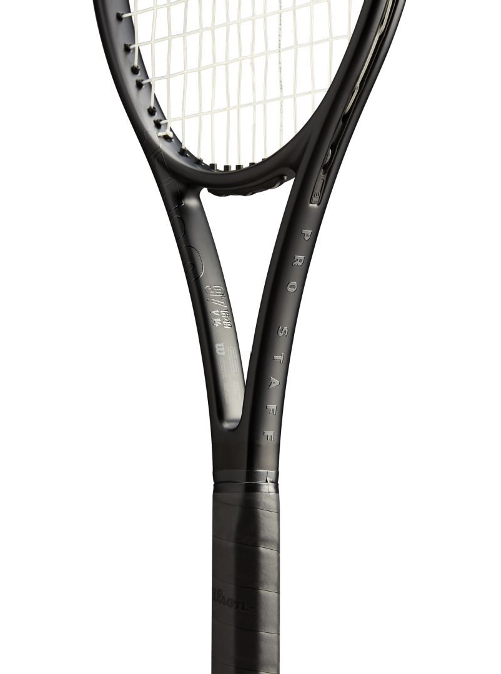 Теннисная ракетка Wilson Noir Pro Staff 97 V14 – купить за