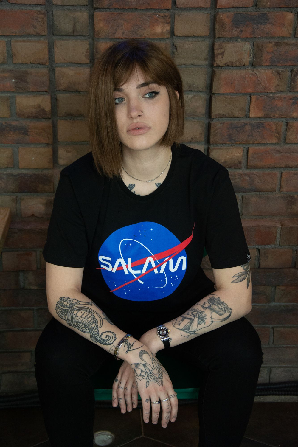 Футболка SALAM (Салям)