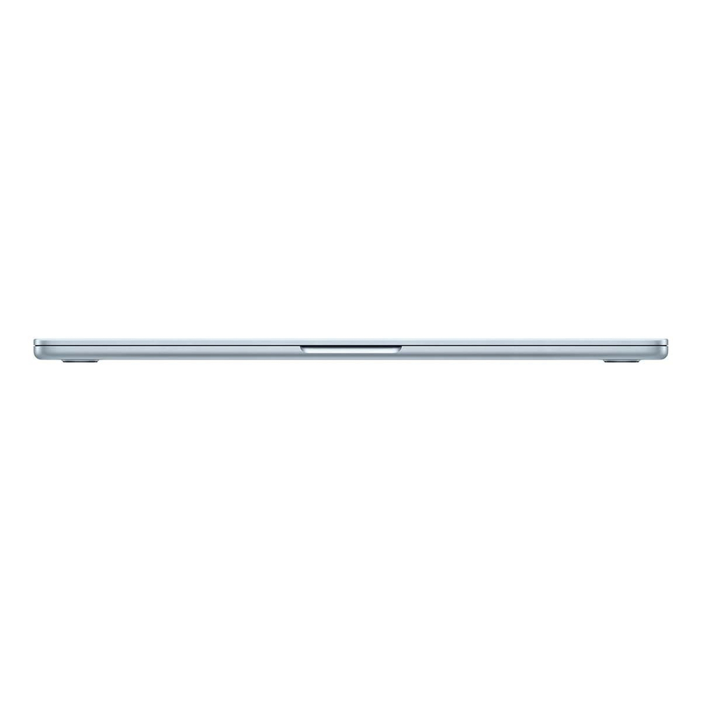 Ноутбук Apple MacBook Air 15.3 (2025) M4 16/256 ГБ Небесно-голубой (MC7A4)