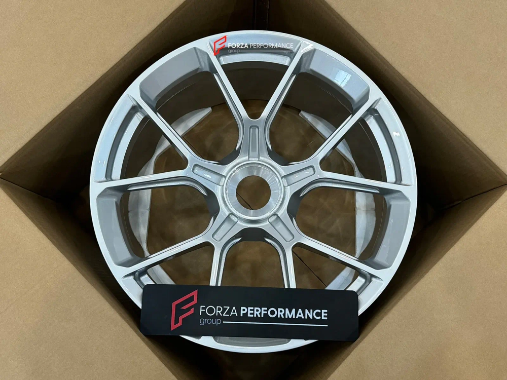 КОВАНЫЕ ДИСКИ ДЛЯ PORSCHE 991.2 GT3 2018 ПОРШ