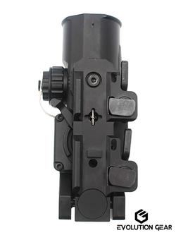 Оптический прицел Evolution Gear Gen3 1-4X Scope Mil Spec Ver. Black