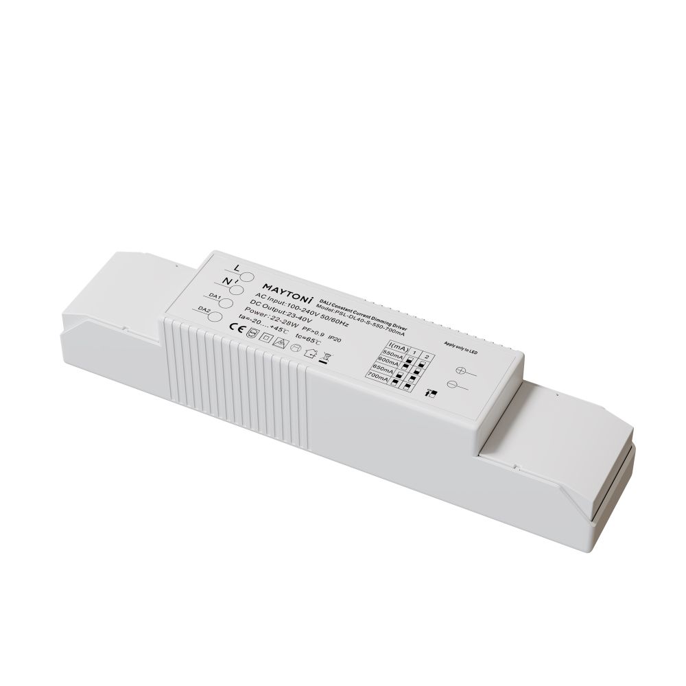 Источник тока Lighting control PSL-DL40-S-550-700mA