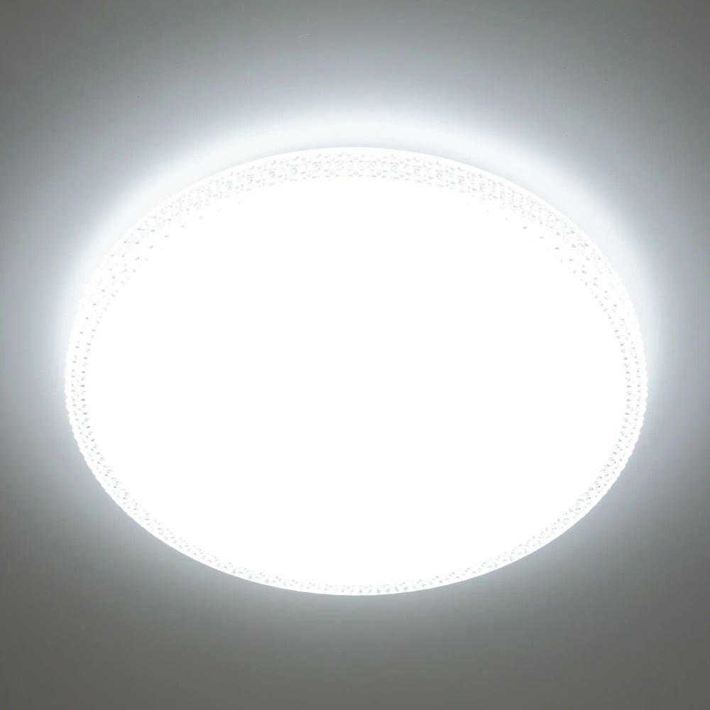 Citilux Альпина Смарт CL718A80G RGB Умная люстра