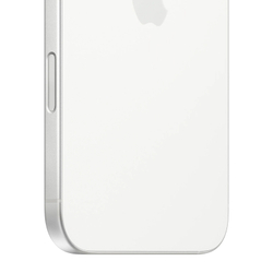 Смартфон Apple iPhone 16 Plus 512GB White (Sim/eSim)