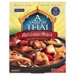 A Taste Of Thai, Красная паста карри, 50 г (1,75 унции)