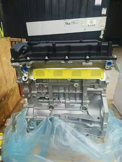 Двигатель Hyundai L4KA