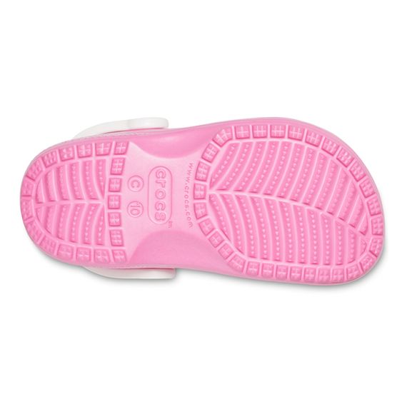 Crocs Sandal 'Pink White'