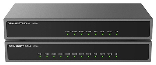 Телефонный адаптер Grandstream HT881