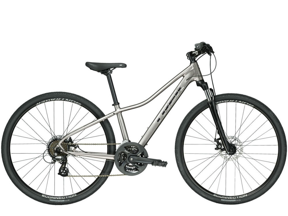 Женский велосипед Trek Dual Sport 1 Women's (2019)