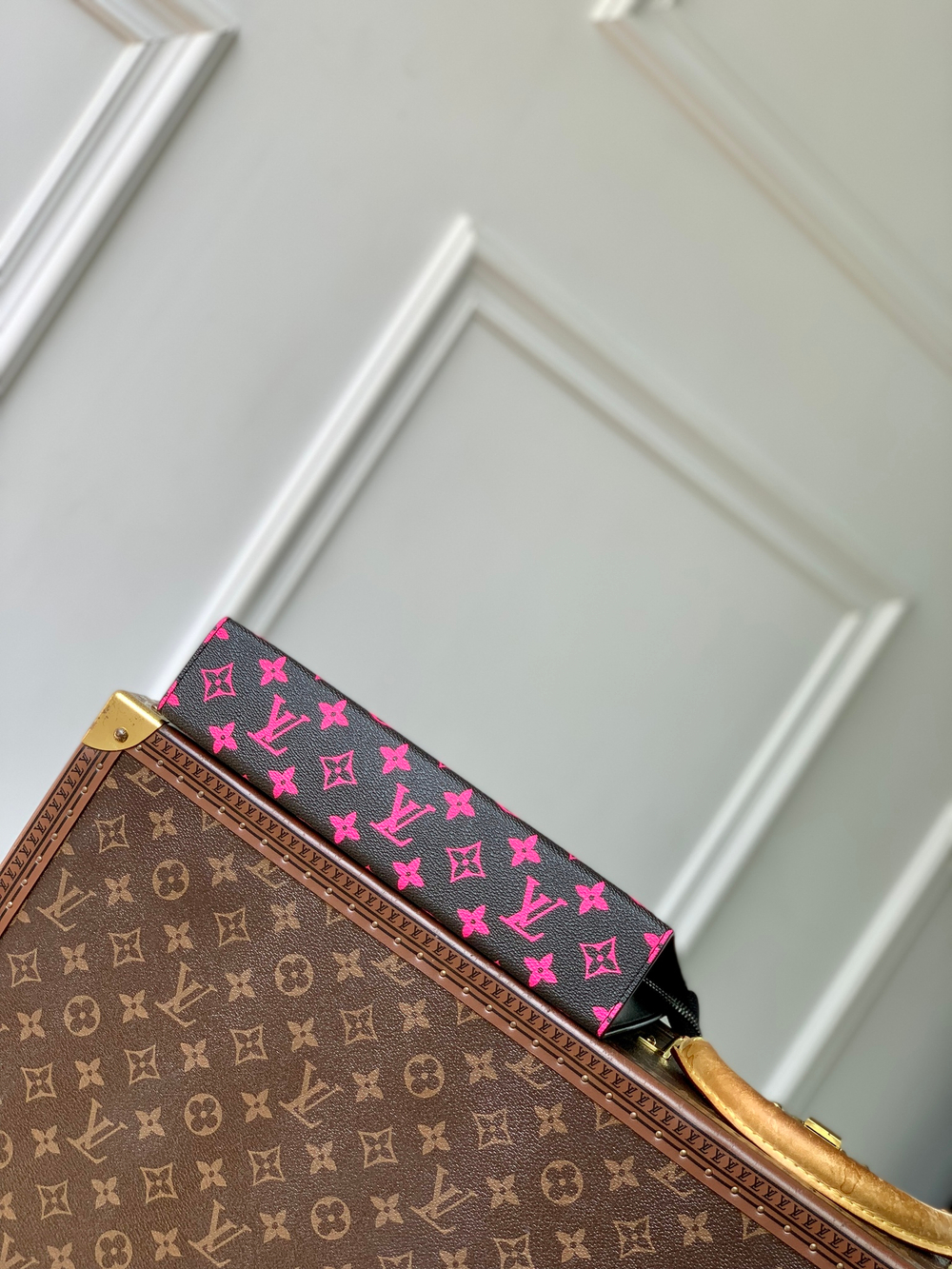 Louis Vuitton Pochette Voyage MM