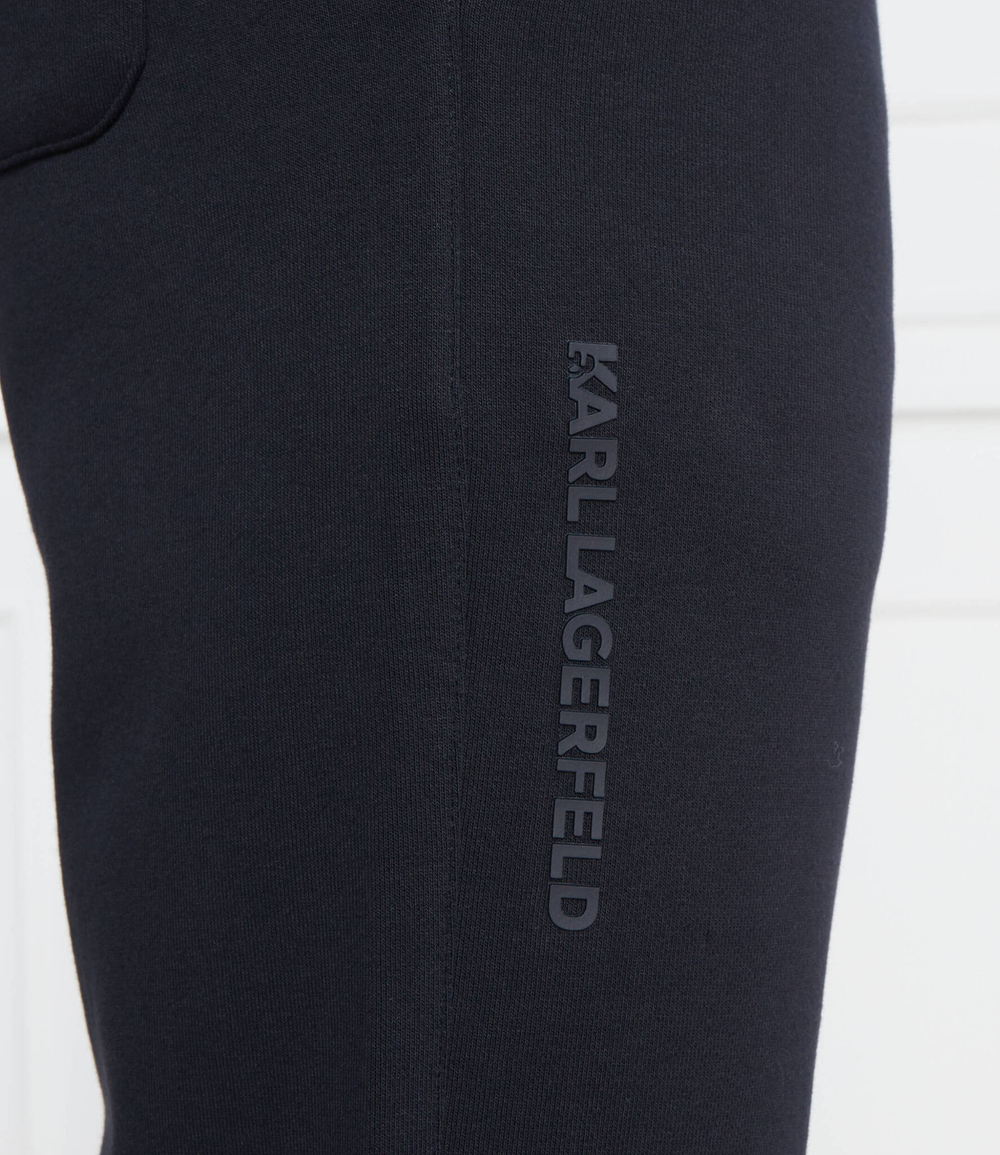 Спортивные штаны Karl Lagerfeld - темно-синий(705035 534910)