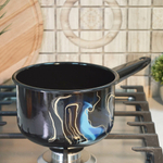 Ковш 1,5л эмалированный "Mirage" тм Appetite