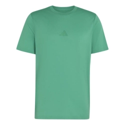 Мужская теннисная футболка Adidas Tennis Graphic - court green