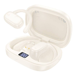 Беспроводные наушники Borofone BW73 (milky white)