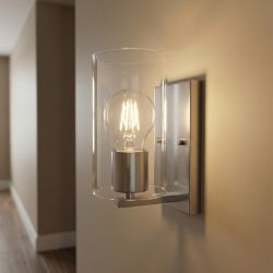 LED-A60-7W-NW-E27-CL-DIM GLA01TR Лампа светодиодная диммируемая. Форма A. прозрачная. Серия Air. Белый свет 4000K. Картон. ТМ Uniel