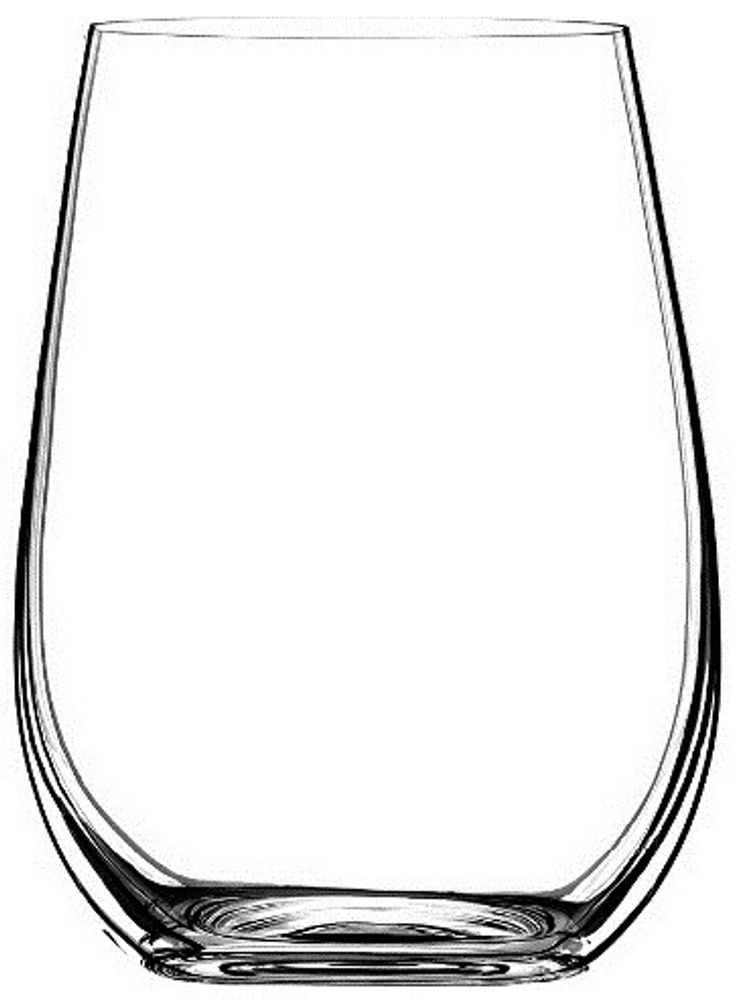 Riedel &quot;O&quot; - Фужер Sake Taster Glass 375 мл бессвинцовый хрусталь (tumbler) СНЯТО С ПРОИЗВОДСТВА