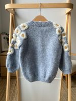 Шерстяной кардиган Piett