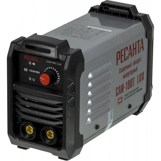 Сварочный аппарат инверторный РЕСАНТА САИ 190 Т LUX
