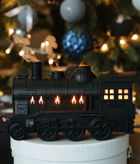 Choo-choo, ультразвуковой аромадиффузор, Sens