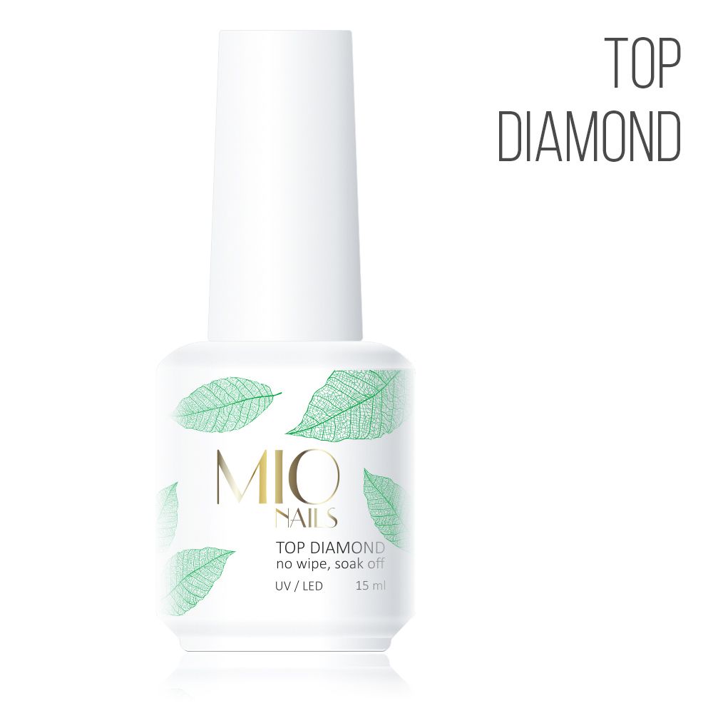 Mio Nails Top Diamond