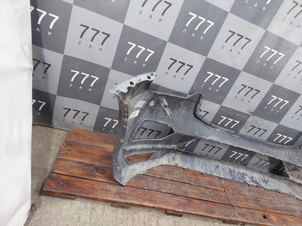 Бампер передний Volvo XC60 2 17-21 Б/У Оригинал 39847087