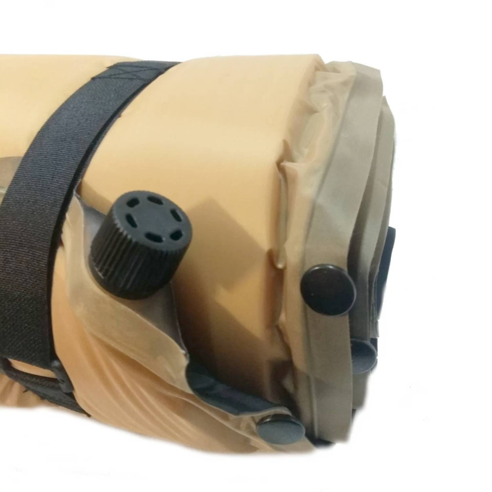 Talberg самонадувающийся коврик BIG MAT (190x66x7 см)