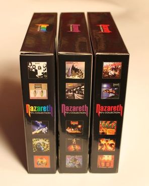 Комплект / Nazareth (16 Mini LP CD + Boxes)