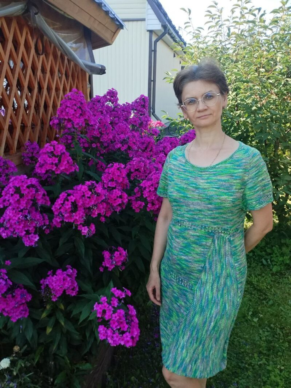 Группа на платье ELECTRA