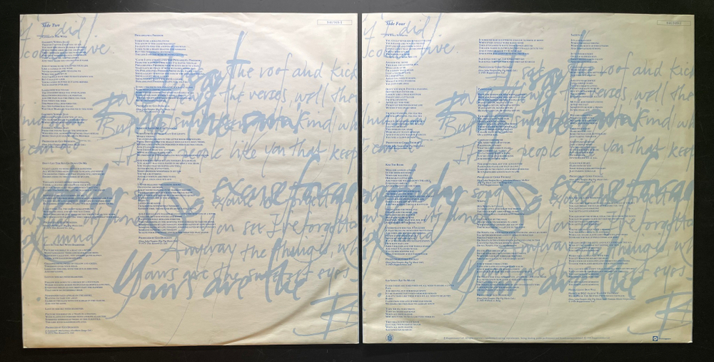 Elton John - The Very Best Of Elton John 2LP (Европа 1990г.)