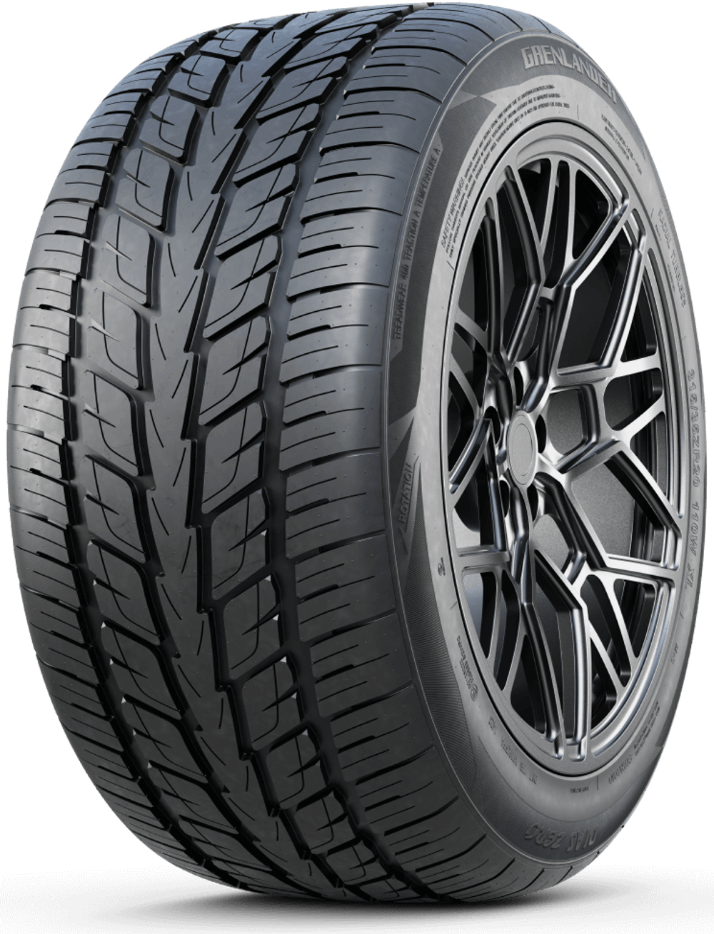 285/40R22 Grenlander Dias Zero 110V