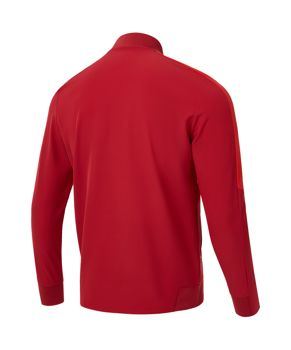 Куртка парадная JOGEL PREMIER PerFormDRY Woven Jacket, темно-красный