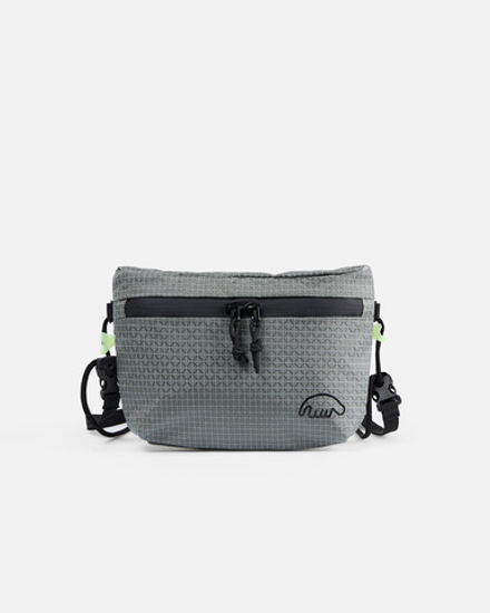 Сумка NTTR nttr-Sacochebag-Grey