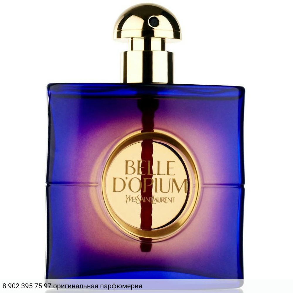 Belle d`Opium