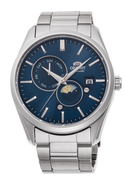 Часы механические Orient Classic RA-AK0308L30B