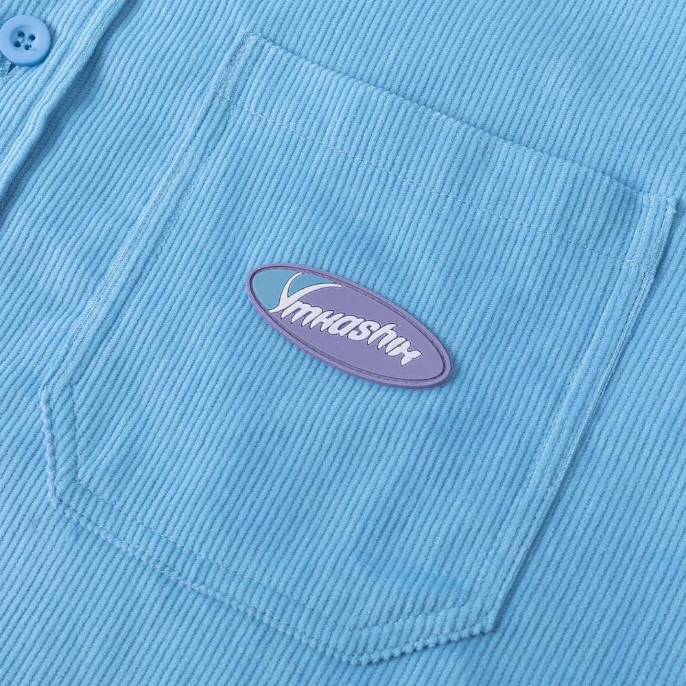 Рубашка YMKASHIX Velve Leisure Line