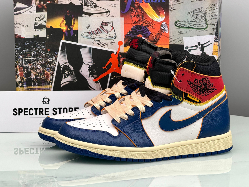Air Jordan 1 Retro High Og Nrg X Union
