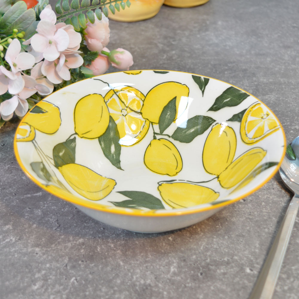Салатник 550мл 18см Amalfi