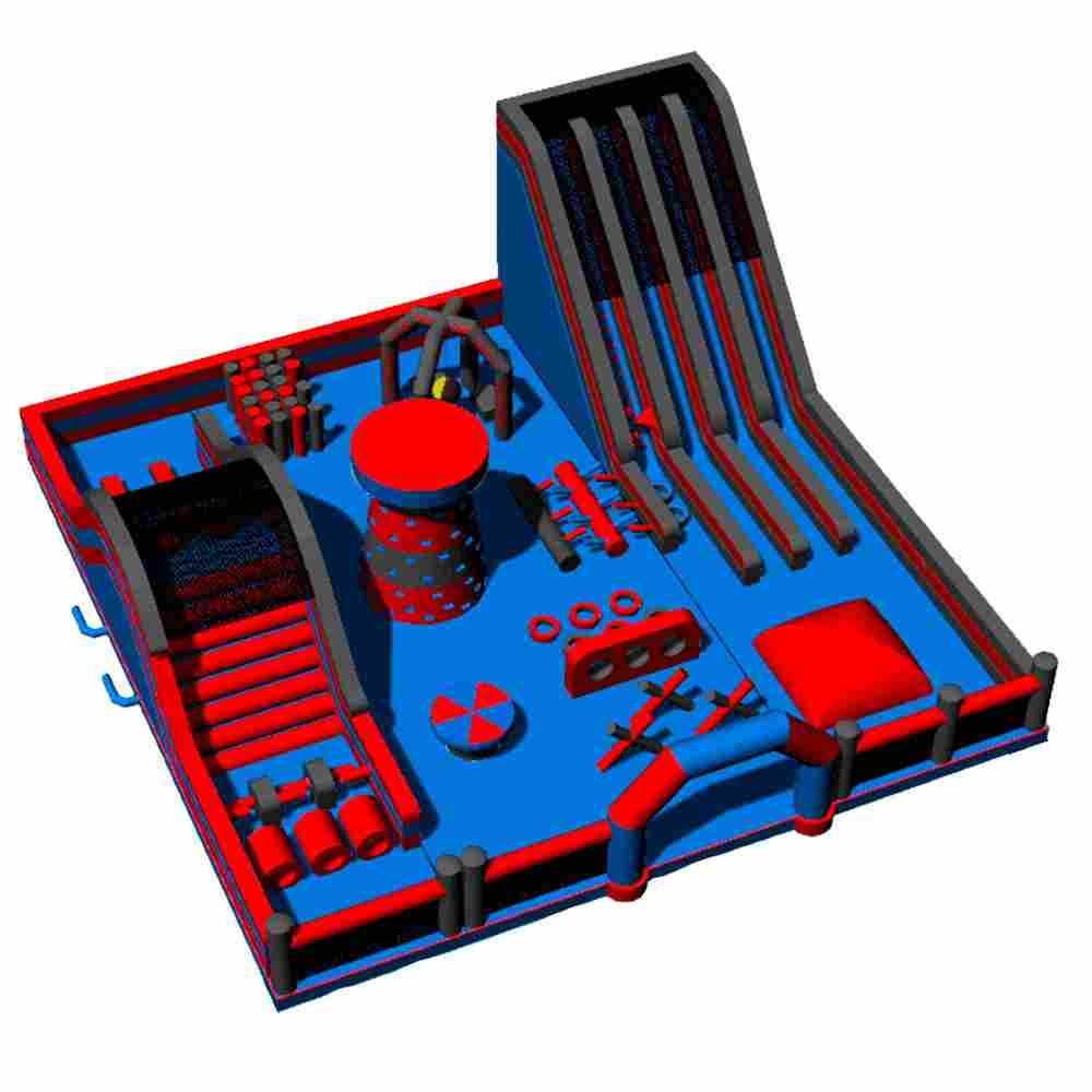 Надувной парк «Сказочный мир»