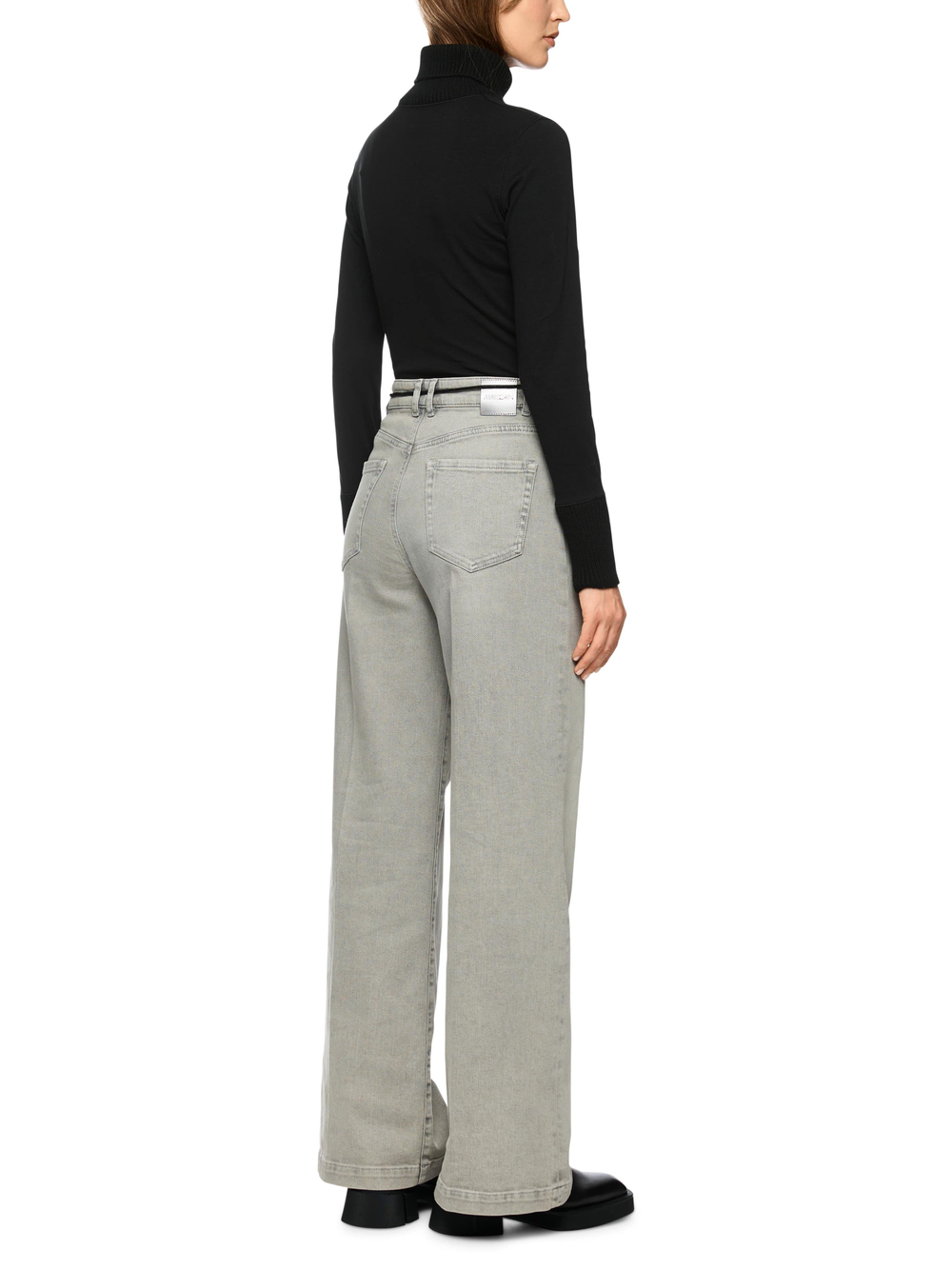 Водолазка из хлопка