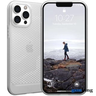 UAG Lucent Series Case for Apple iPhone 13 Pro Max Ice (Прозрачный)11316N314343