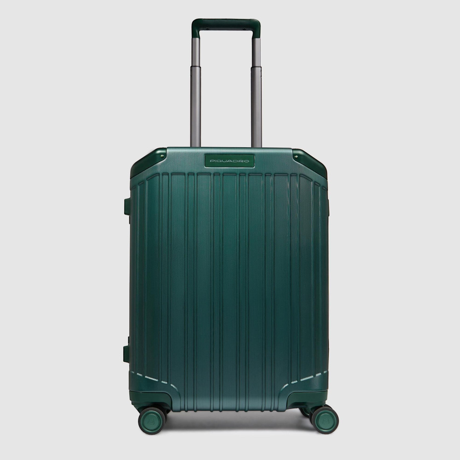Чемодан ручная кладь Piquadro BV4425PQLM/Verde special