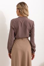 Рубашка Дениз №4 Valentina