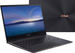 Ноутбук 13,3" Asus ZenBook Flip S UX371EA-HL135T Black + Stylus (90NB0RZ2-M02230)