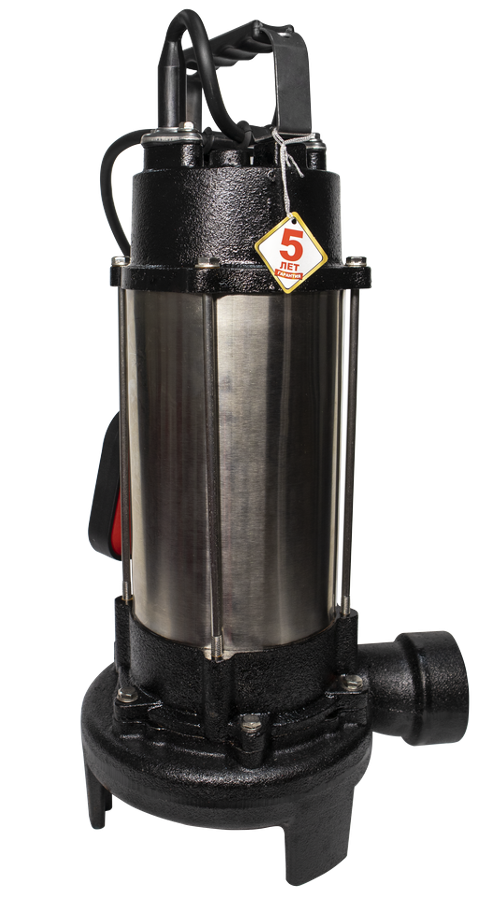 Фекальный насос Ресанта НФ-24000Л с измельчителем