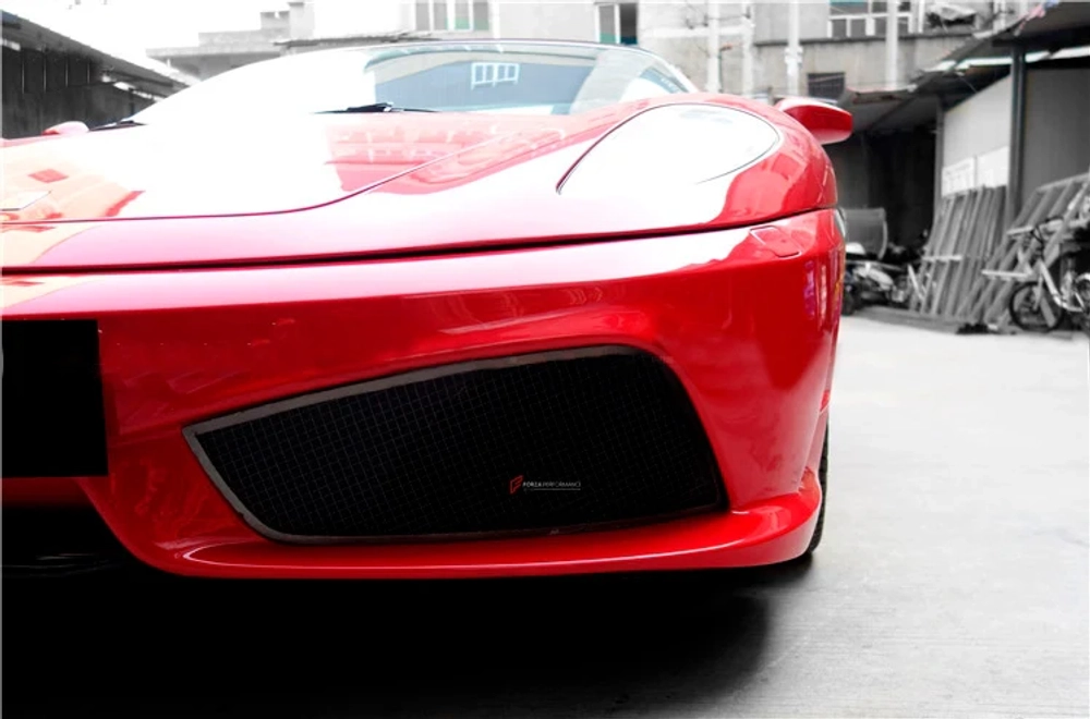 Карбоновый обвес для FERRARI F430 2004–2009 Феррари