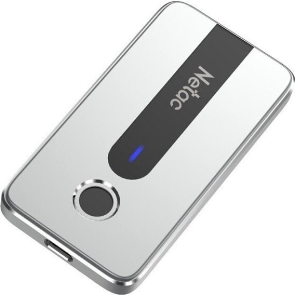 Внешний SSD USB 3.2 Gen 2 Type-C Netac NT01Z11-500G-32SL