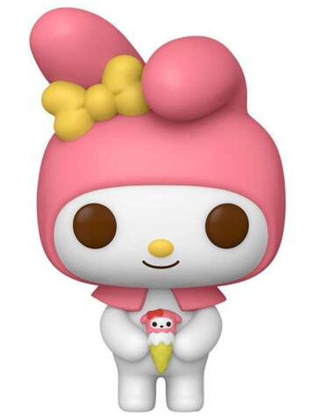 Фигурка Funko POP! Hello Kitty And Friends My Melody with Dessert (91) 80316
