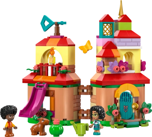 Конструктор LEGO Disney 43261 Маленький дом Инканто